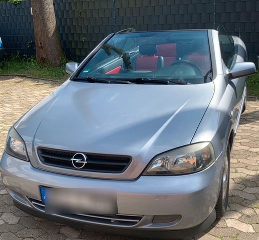 Opel OPEL ASTRA CABRIO - BERTONE - EZ 2004 -  E...