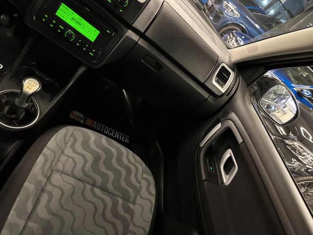 Skoda Fabia Style Edition *1. Hand*Klima*Radio*MP3*