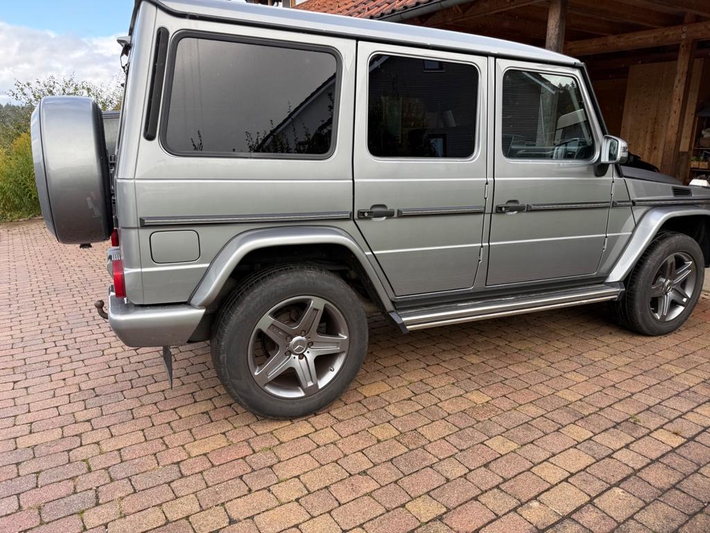 Mercedes-Benz G 350