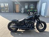 Harley-Davidson Heritage 107 Custom Fatboy Jekill and Hyde - HARLEY-DAVIDSON CUSTOM