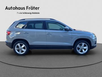 Fotografie des Skoda Karoq Ambition Automatik Navi Kamera LED PDC