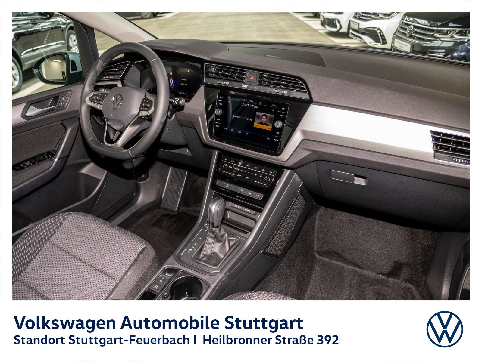 Volkswagen Touran - Bild 5