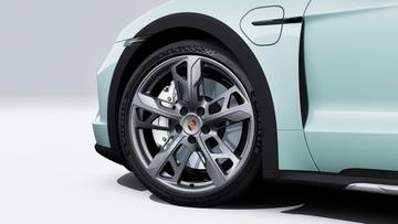 صورة 10 لـ 2024 Porsche TAYCAN