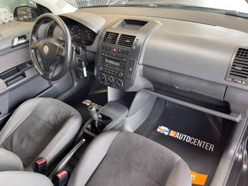 Volkswagen Polo IV Comfortlin *KLIMA*ELEKTR.FENSTER-SPIEGEL