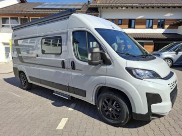 HYMER  ERIBA  HYMERCAR Redwood 600 Trail ACC Autarkie Lithium