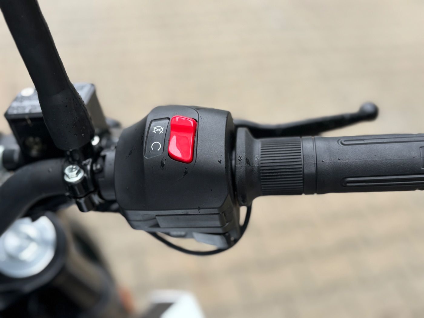 Fahrzeugabbildung KTM 390 Duke