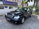 Mercedes-Benz C 180 C -Klasse Lim. C 180 Kompressor 1.Hand - Mercedes-Benz C 180 aus 2005: Kompressor