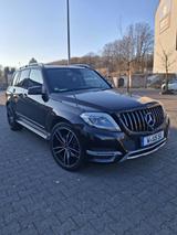 Mercedes-Benz GLK 220 CDI 4MATIC - - Mercedes-Benz GLK 220 in Wuppertal