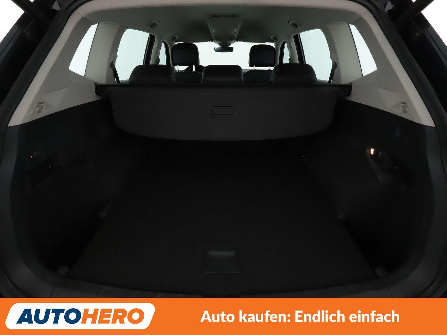 Volkswagen Tiguan Allspace 2.0 TSI Highline 4Motion