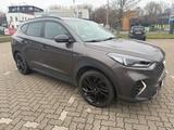 Hyundai Tucson 1,6CRDI N LINE R.Kamera Navi. Lenk.heiz. - Hyundai TUCSON: Alcantara