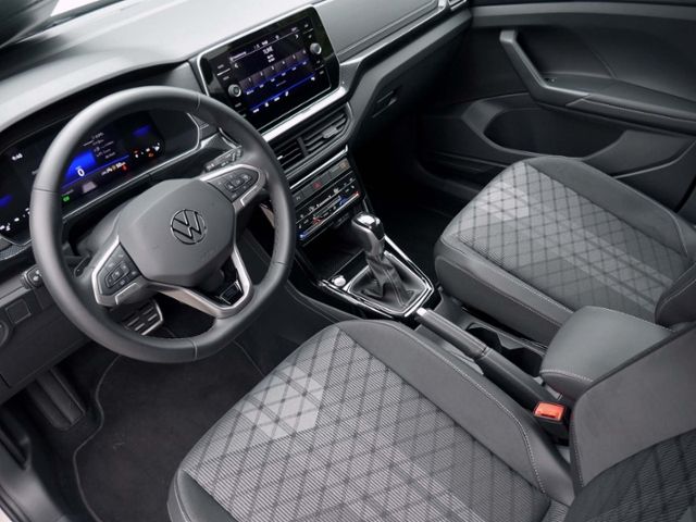 Fahrzeugabbildung Volkswagen T-Cross R-Line 1.0 TSI DSG | LED RFK ACC Navi