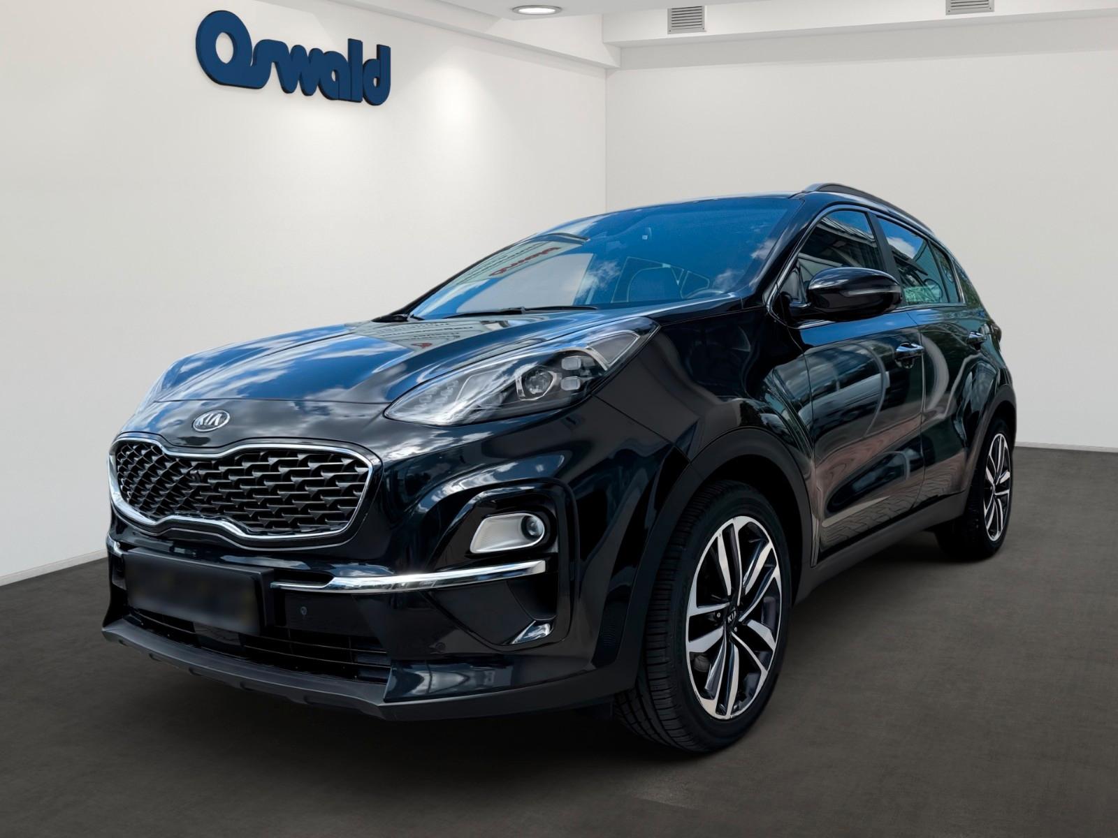 Kia Sportage Spirit 2WD AHK