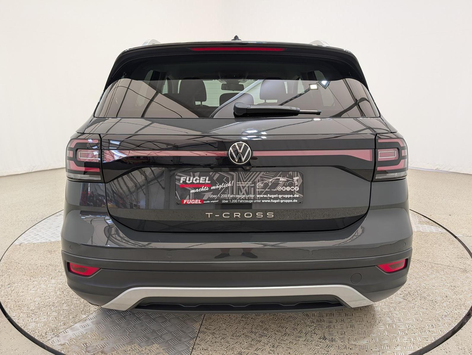 Volkswagen T-Cross 1.0 TSI Style Winter LED ACC RFK SHZ, миниатюра 29