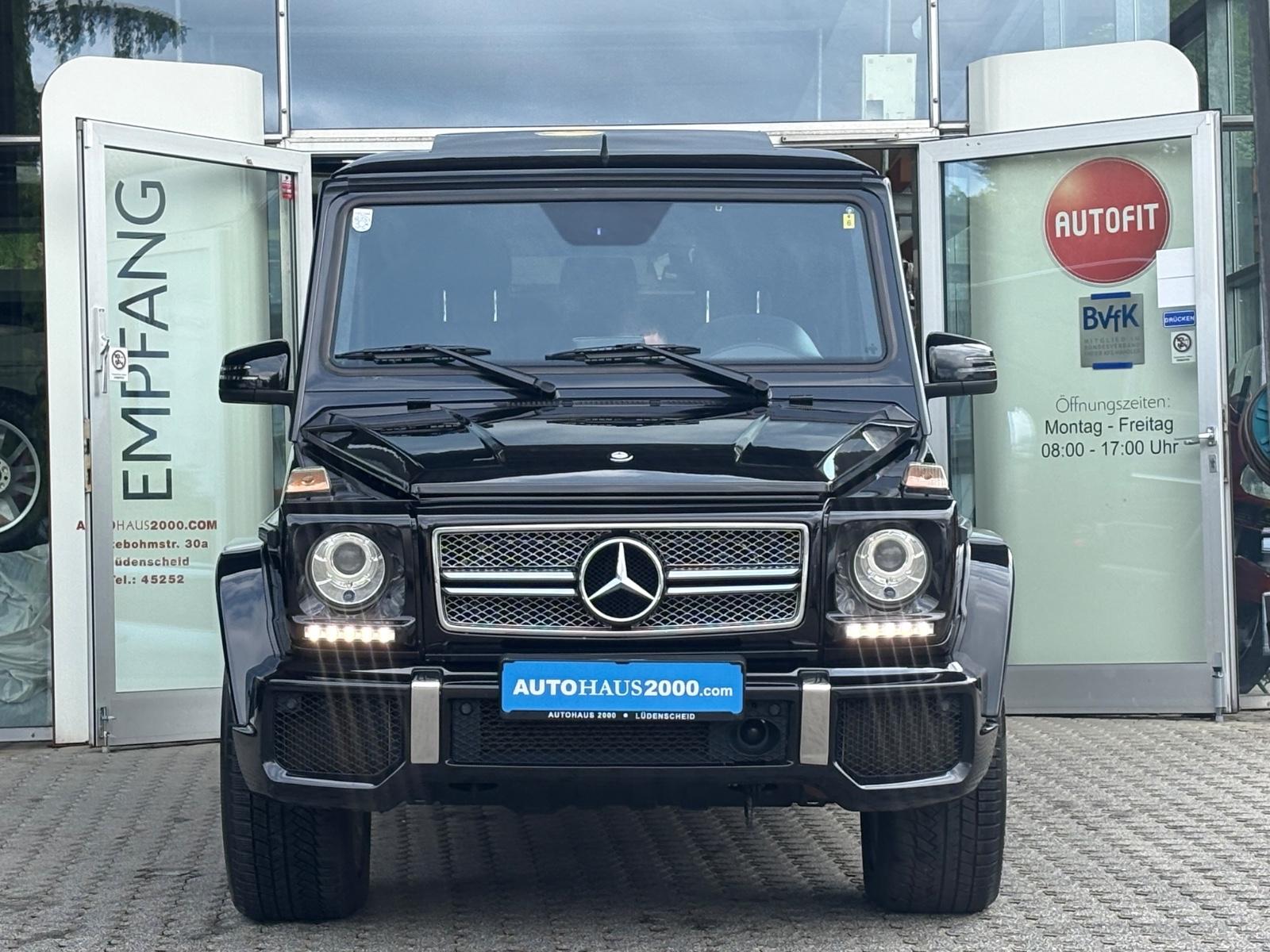 Mercedes-Benz G 65 AMG STATION/2.VB/SAMMLER/TV/20"/SHD/STH/ACC