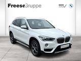 BMW X1 sDrive18i xLine LED Navi Tempomat AHK schw. - Gebrauchtwagen in Wilhelmshaven