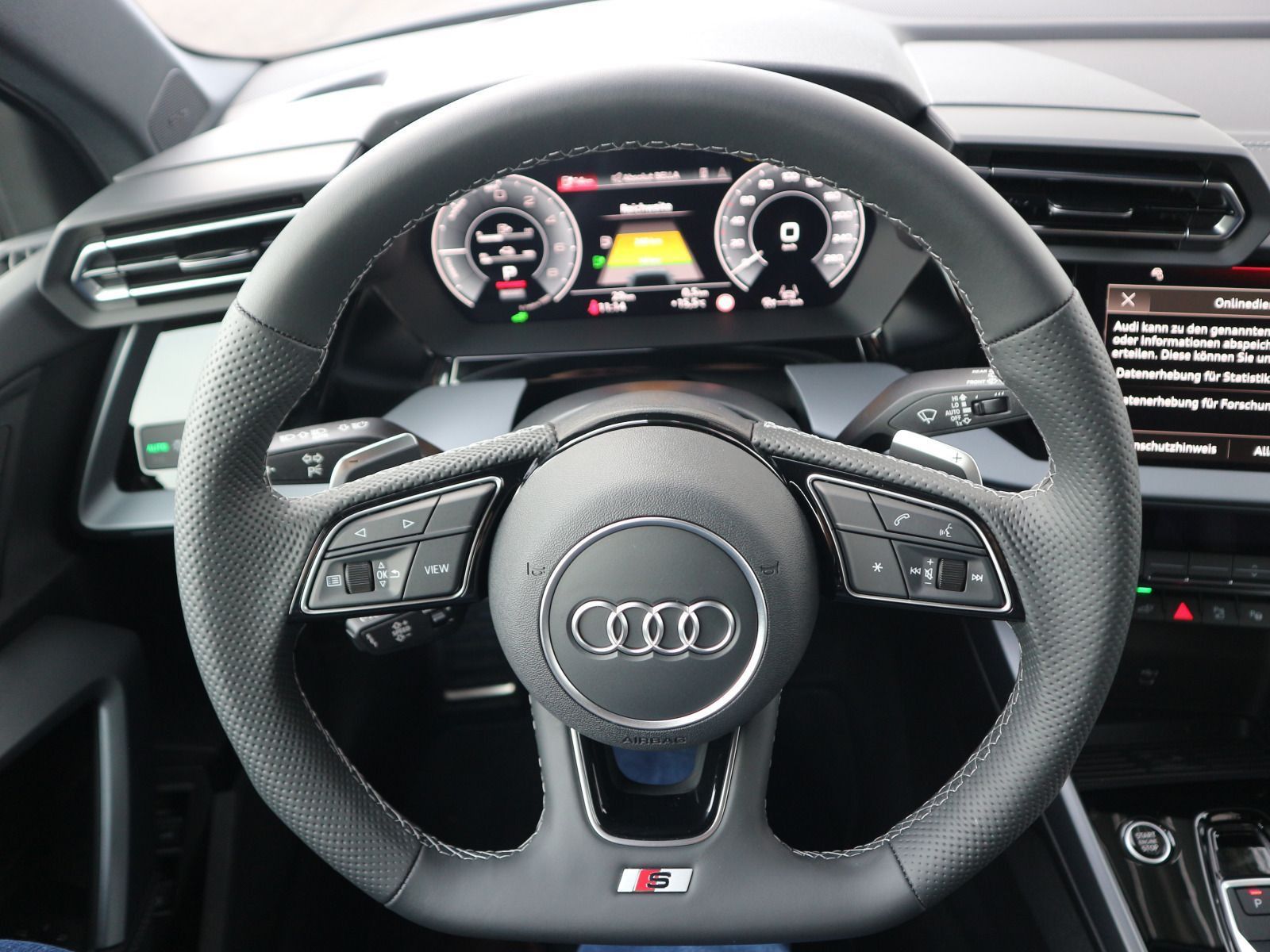 Audi A3 - Bild 12