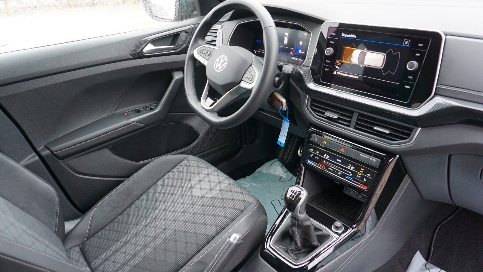 Fahrzeugabbildung Volkswagen T-Cross R-Line Navi,LED,ACC,Apple CarPlay