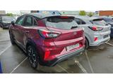 Ford Puma ST-Line X Sonderfarbe  + Rückfahrkamera + e - gebrauchte Ford Puma aus dem Jahr 2024