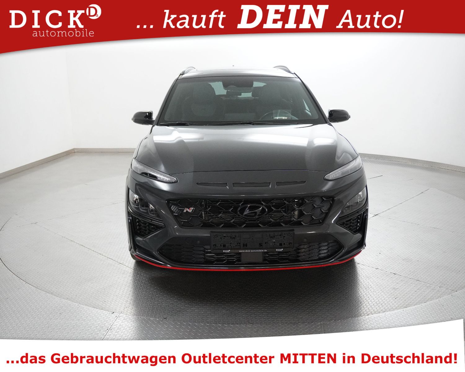 Fahrzeugabbildung Hyundai Kona 2.0 TGDI N Perform PANO+HEAD+KAM+VIRTU+VOLL