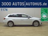 Seat Leon 1.6 TDI ST Style Navi LED RFK DynLicht SHZ - Seat Leon mit Diesel-Antrieb: R