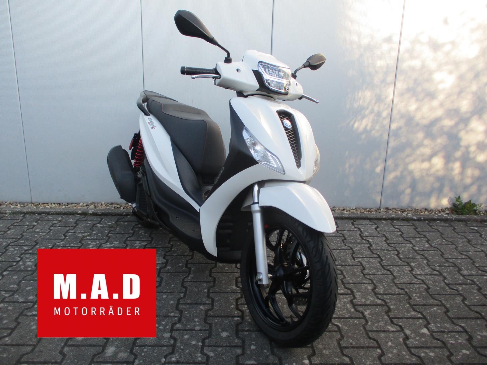 Piaggio MEDLEY 125 SPORT 