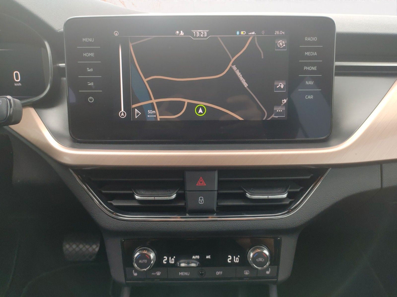 Fahrzeugabbildung SKODA Kamiq Style ! virtual ! LED ! Navi ! PDC ! LRH !