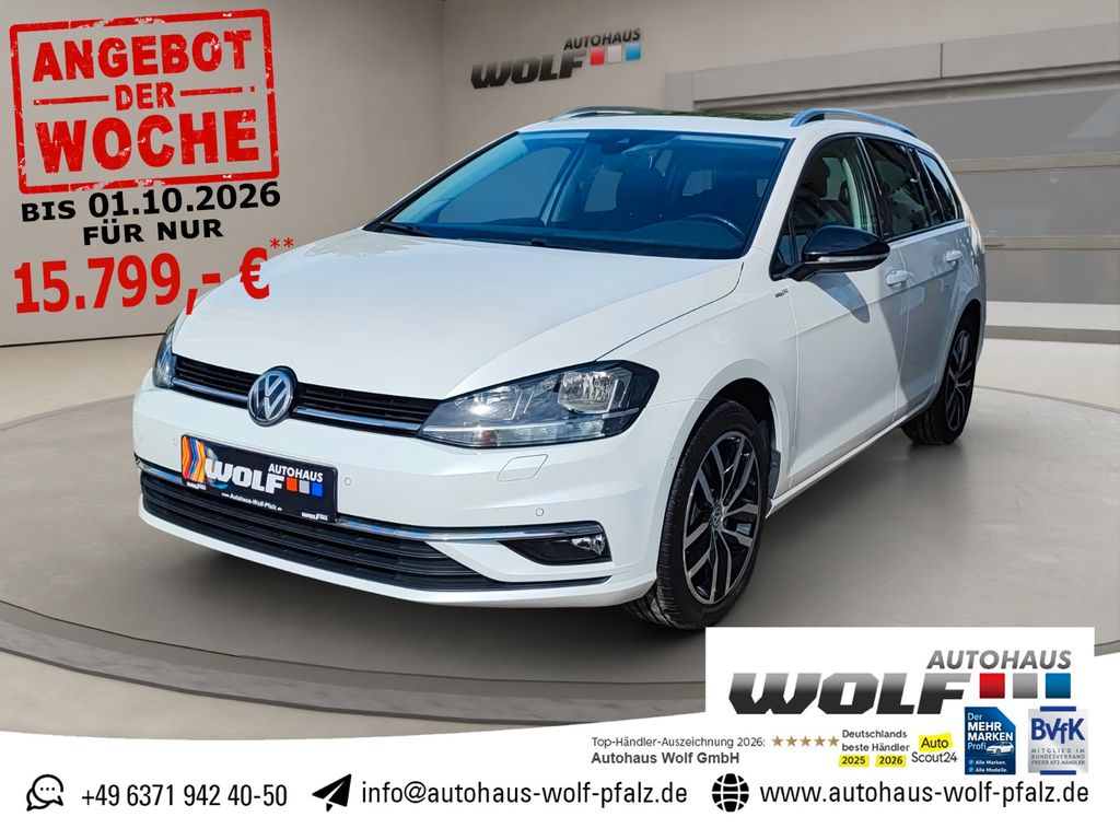Image of Volkswagen Golf