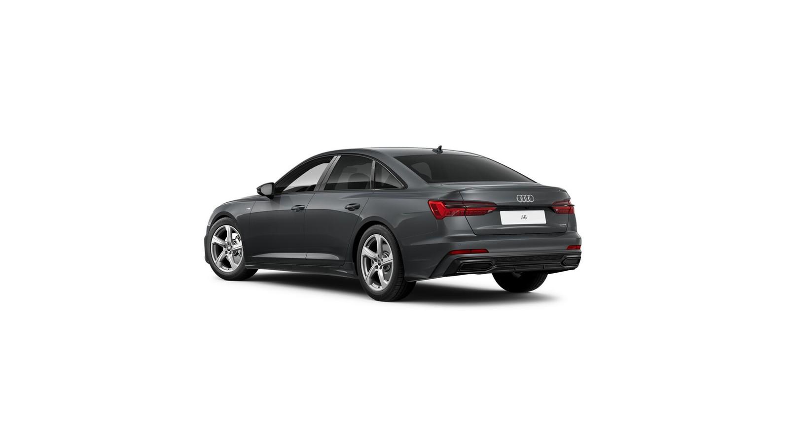 Audi A6 45 TDI quattro sport  LED Navi ACC Kamera Alu
