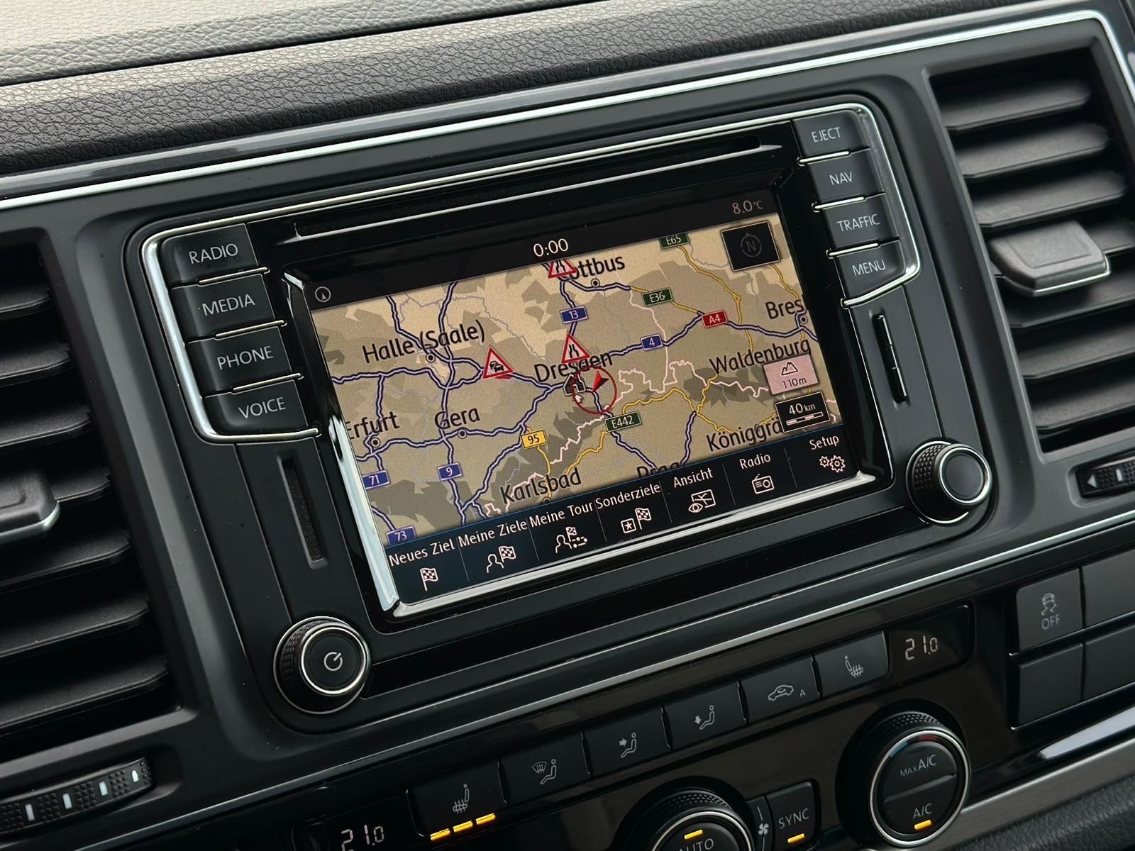 VW T6 Multivan 2.0TDI COMFORTLINE 4M* LED#AHK#SHZ - Image 12