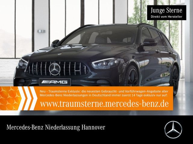 Mercedes-Benz E 53 AMG T 4M Fahrass/Night/20"/SD/Burm/HUD/360