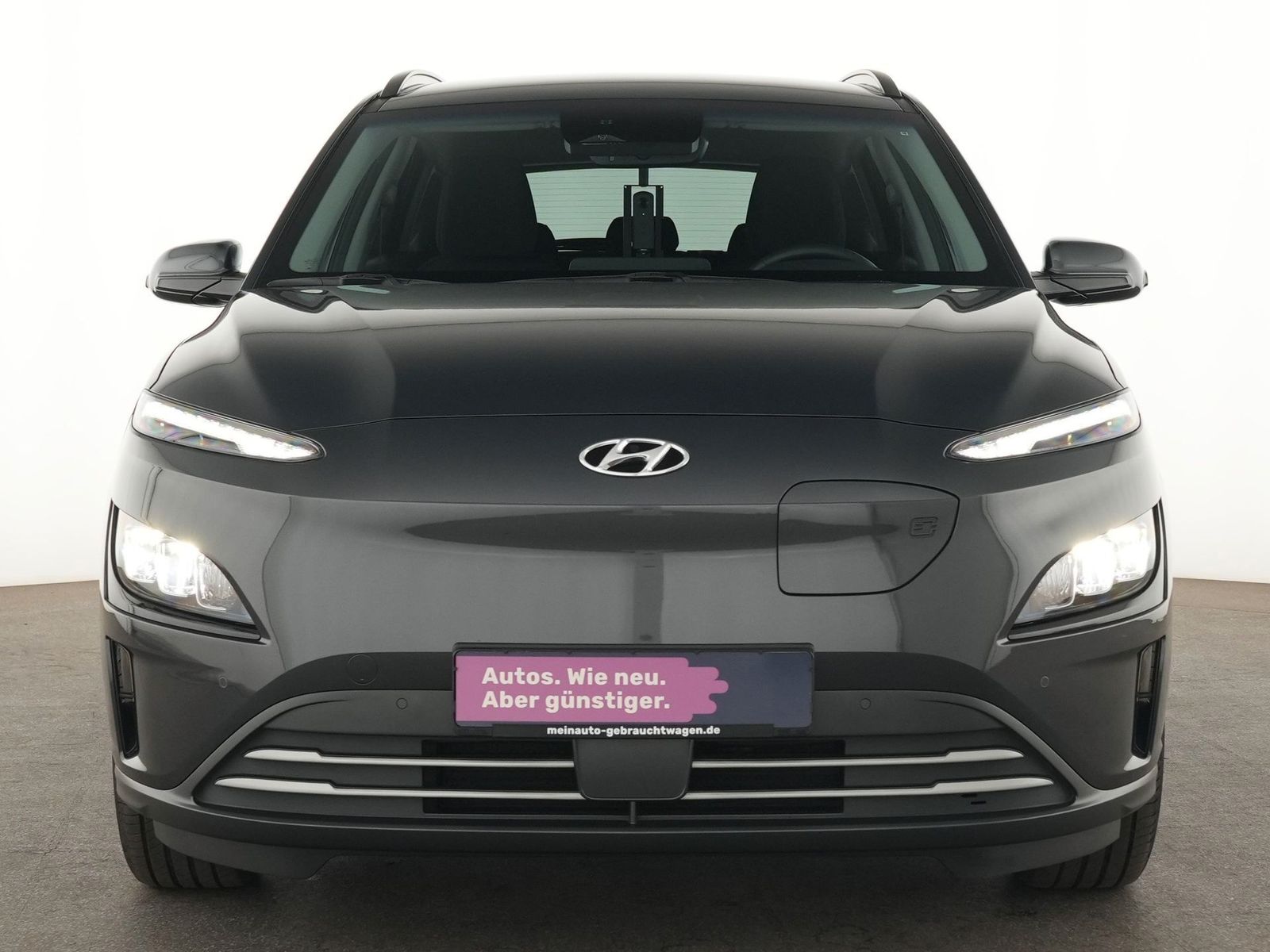 Hyundai KONA Elektro - Bild 3