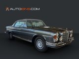 Mercedes-Benz 280 SE Coupe 3.5 Automatik*Schiebedach*zustand2+ - Mercedes-Benz aus 1970: Coupé
