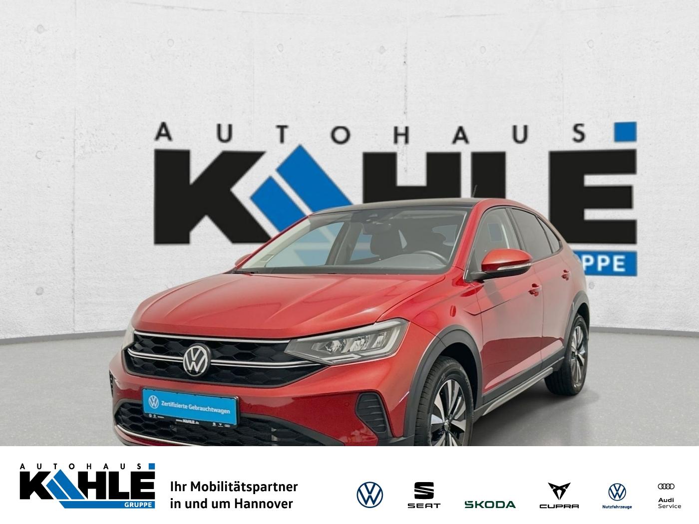 Volkswagen Taigo 1.5 TSI DSG Panorama RFK EPH SHZ DAB+