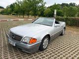 Mercedes-Benz SL 600 SL - Mercedes-Benz SL 600 aus 1993