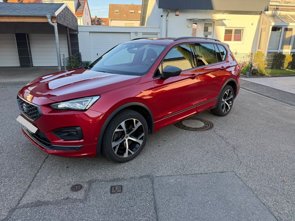 Image of Seat Tarraco