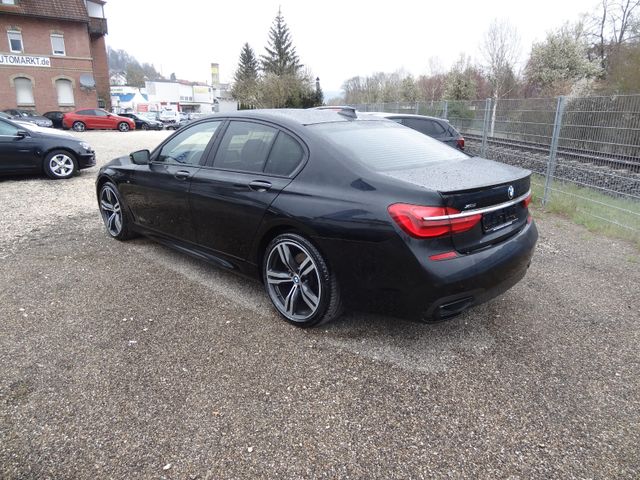 Fahrzeugabbildung BMW 750 d xDrive/M-Paket/Gestik/HUD/Laser/GSD/Luft/