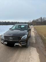 Mercedes-Benz Mercedes ML 350 4matic - : Mercedes Ml