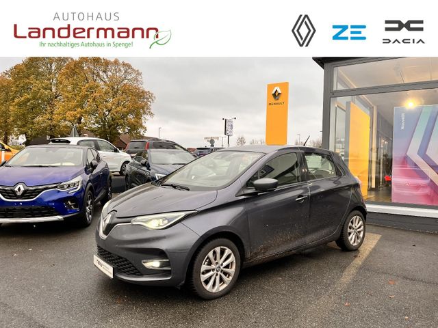 Renault ZOE EXPERIENCE R135 ZE 50 MIETE CCS+PDC+SITZH+NA