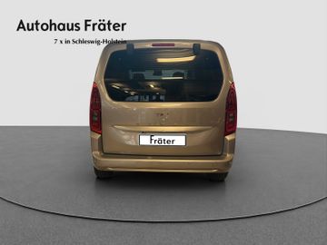 Fotografie 7 des Opel Combo Life 1,5 D Edition Navi, RFK, Lenkradheiz.