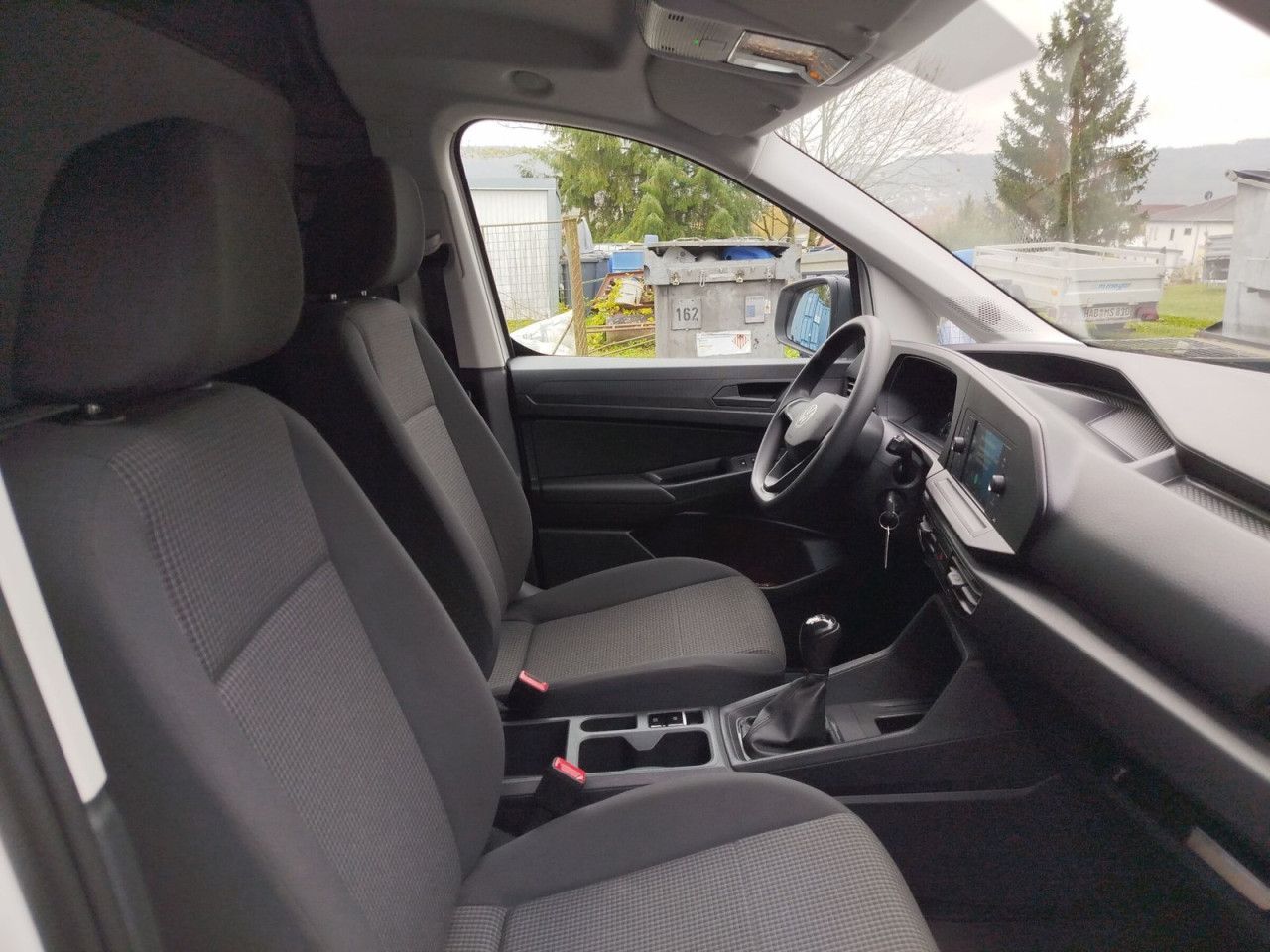 Fahrzeugabbildung Volkswagen Caddy Cargo Maxi Cargo EcoProfi 1.5