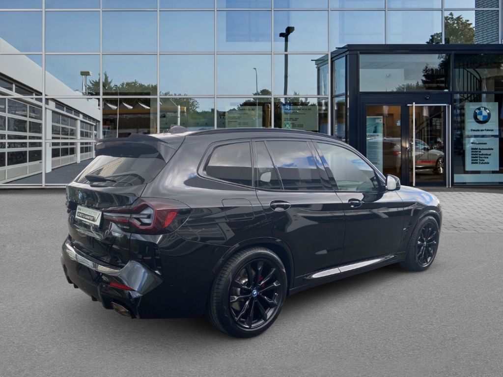 BMW X3 xDrive30e M Sport Laserlicht/HeadUp/Sitzhg./L foto 3