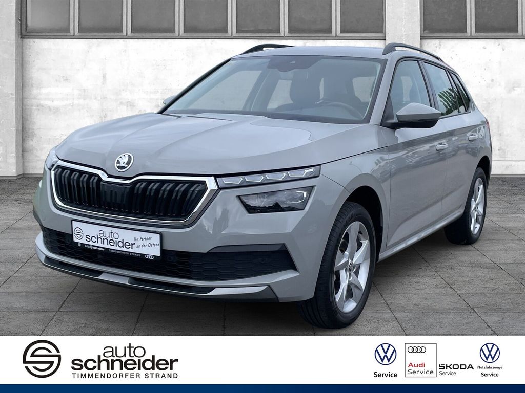 Image of Skoda Kamiq