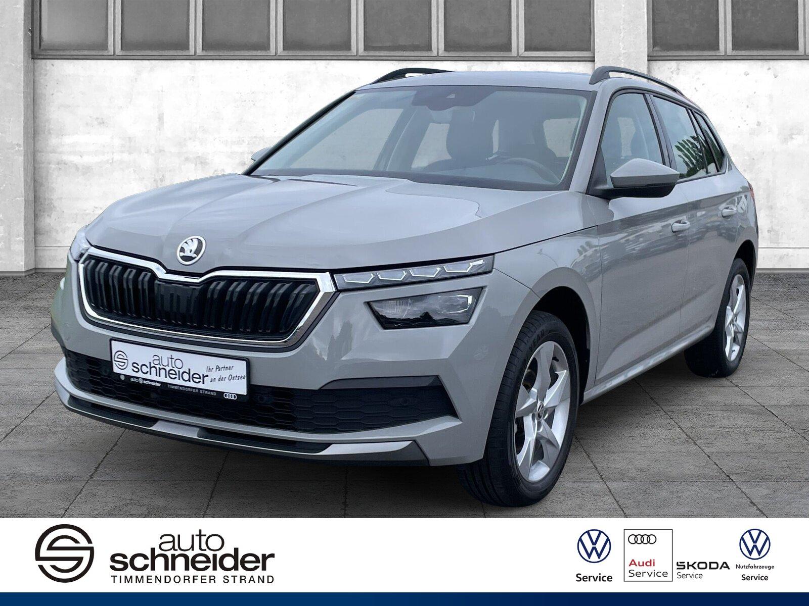 Skoda Kamiq1.0 TSI Ambition GRA Lane Assist LED APP