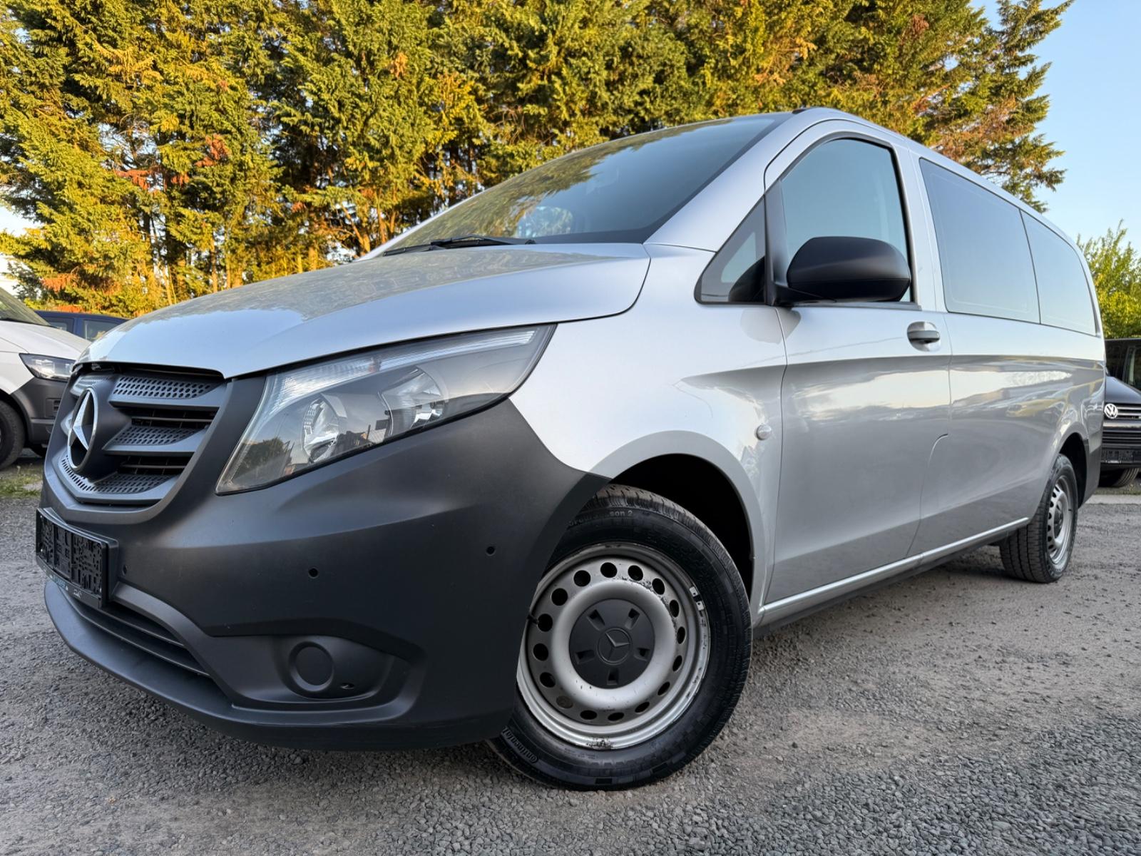 Mercedes-Benz Vito Tourer 114CDI/BT Pro lang/Tempomat/AHK/Navi