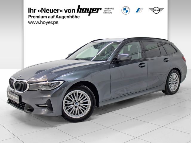 BMW 320d Touring Sport Line Head-Up HiFi Standhzg.