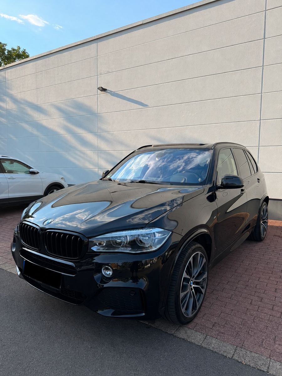BMW X5 M Paket xDrive40d -
