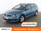 Volkswagen Golf VII 1.2 TSI Comfortline BMT *TEMPO*PDC* - Volkswagen Golf mit Benzin-Antrieb: Kombi, 1.2