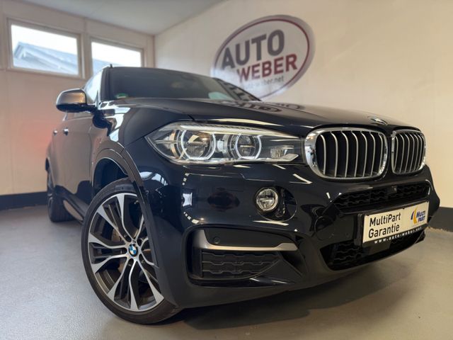 BMW X6 M50 D*LEDER*NAVI*HEAD*ACC*360 G CAM*GSHD*LED*