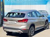 BMW X1 sDrive20i xLine HuD LED NAVI+ Sportsitze 18" - scheckheftgepflegte BMW X1