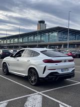 BMW X6 xDrive30d - M Sportpaket  - BMW X6 in Freiburg